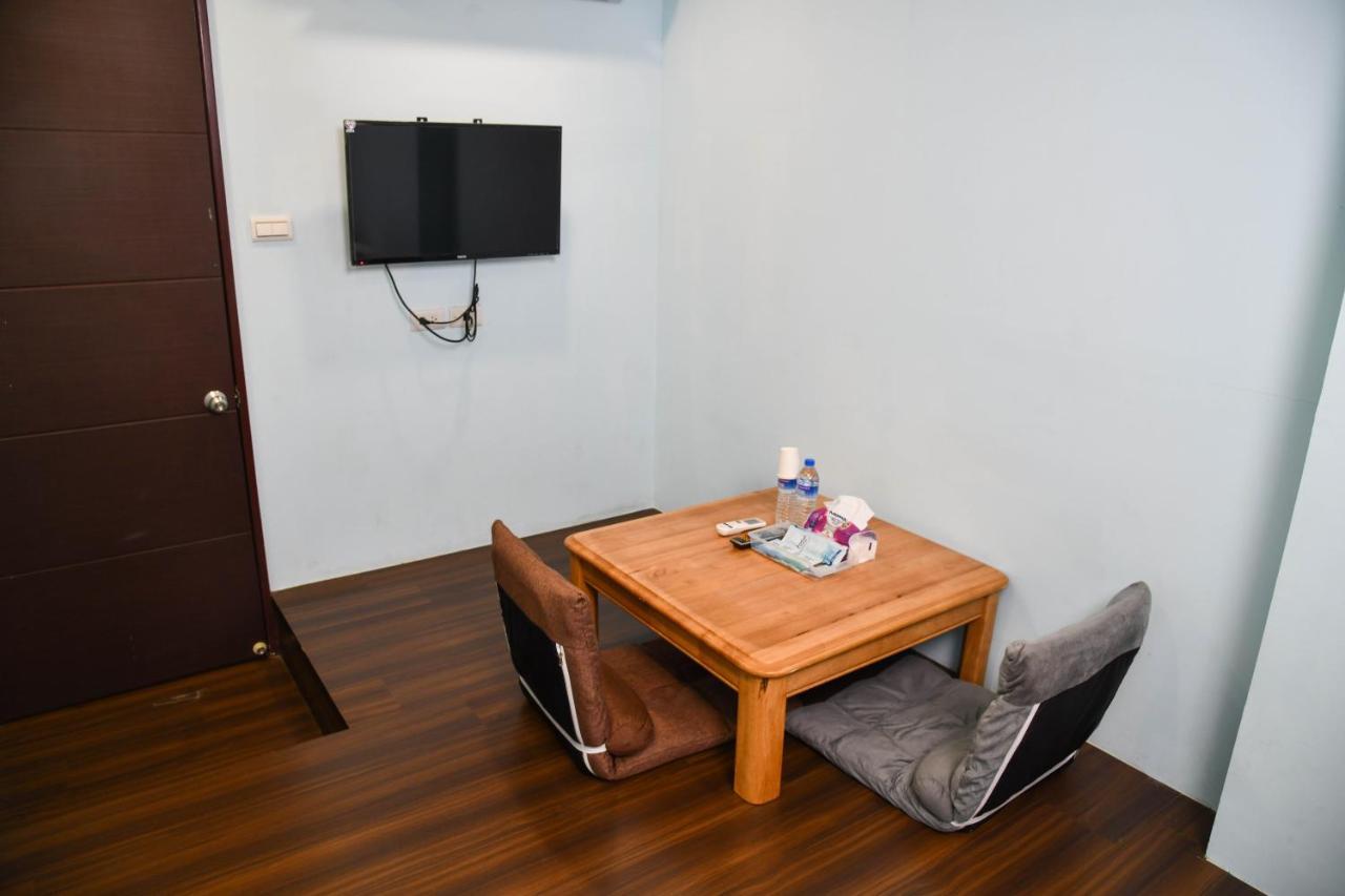 Way Young House Jiufen Dış mekan fotoğraf