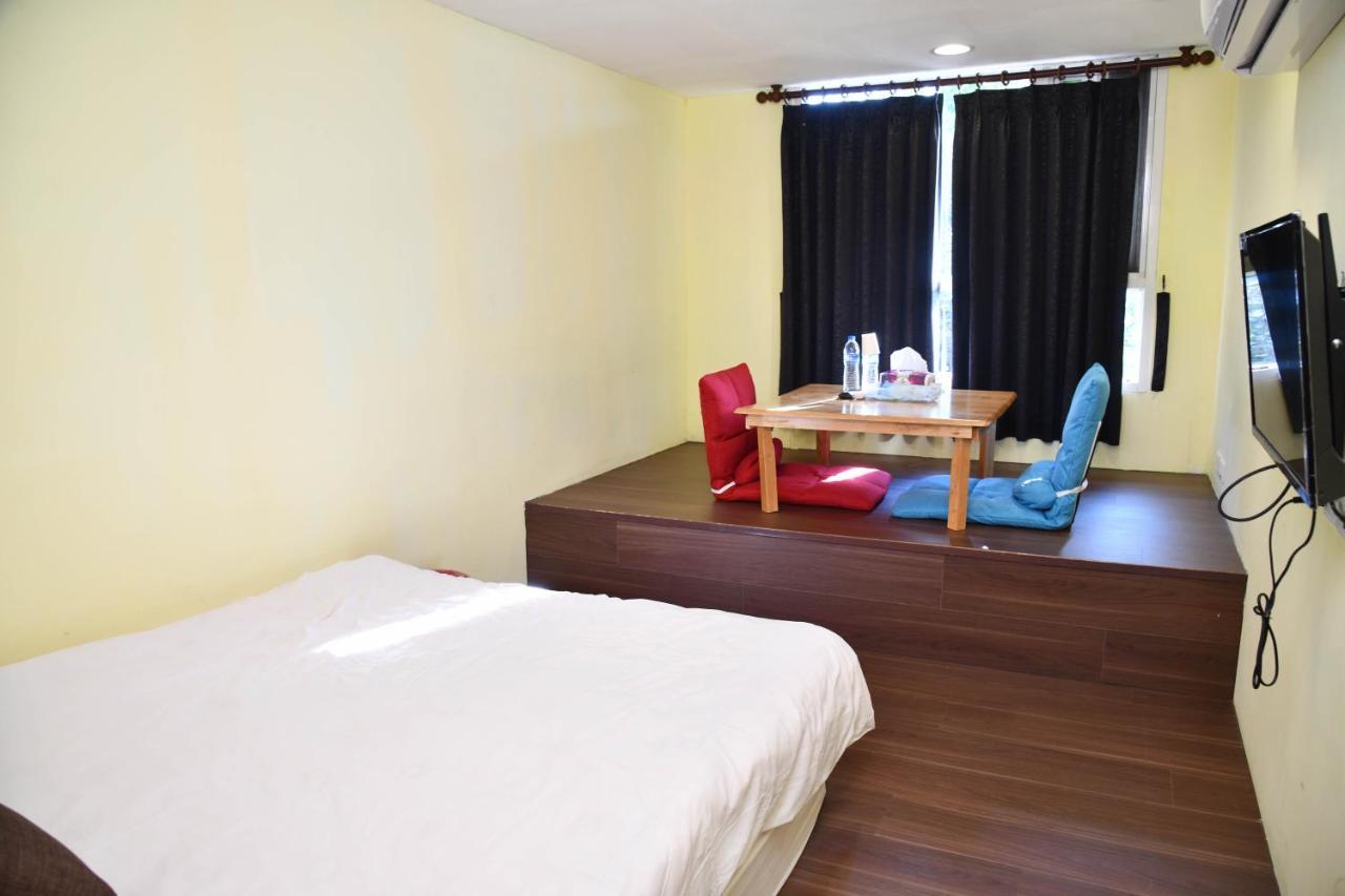 Way Young House Jiufen Dış mekan fotoğraf