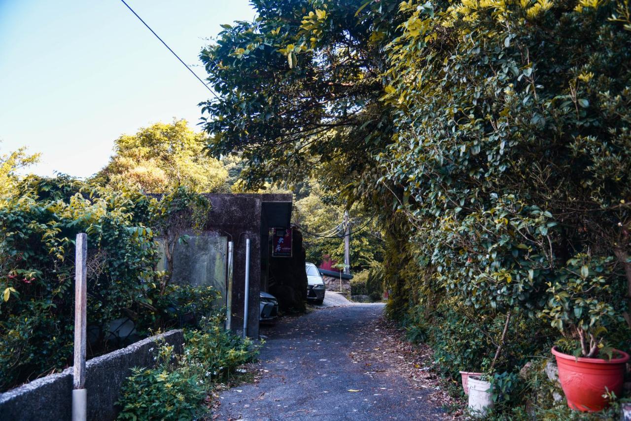 Way Young House Jiufen Dış mekan fotoğraf